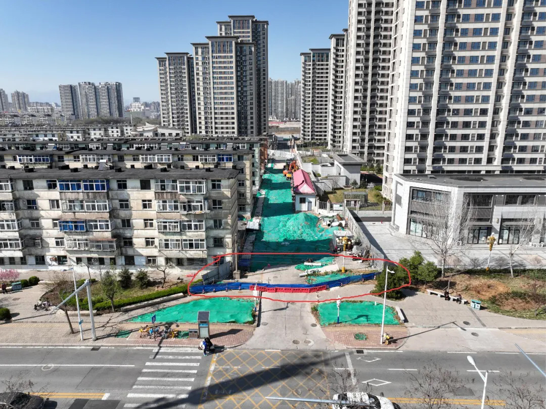 9.1亿元受让“毛地” 秦皇岛福港御景十六年困局待解
